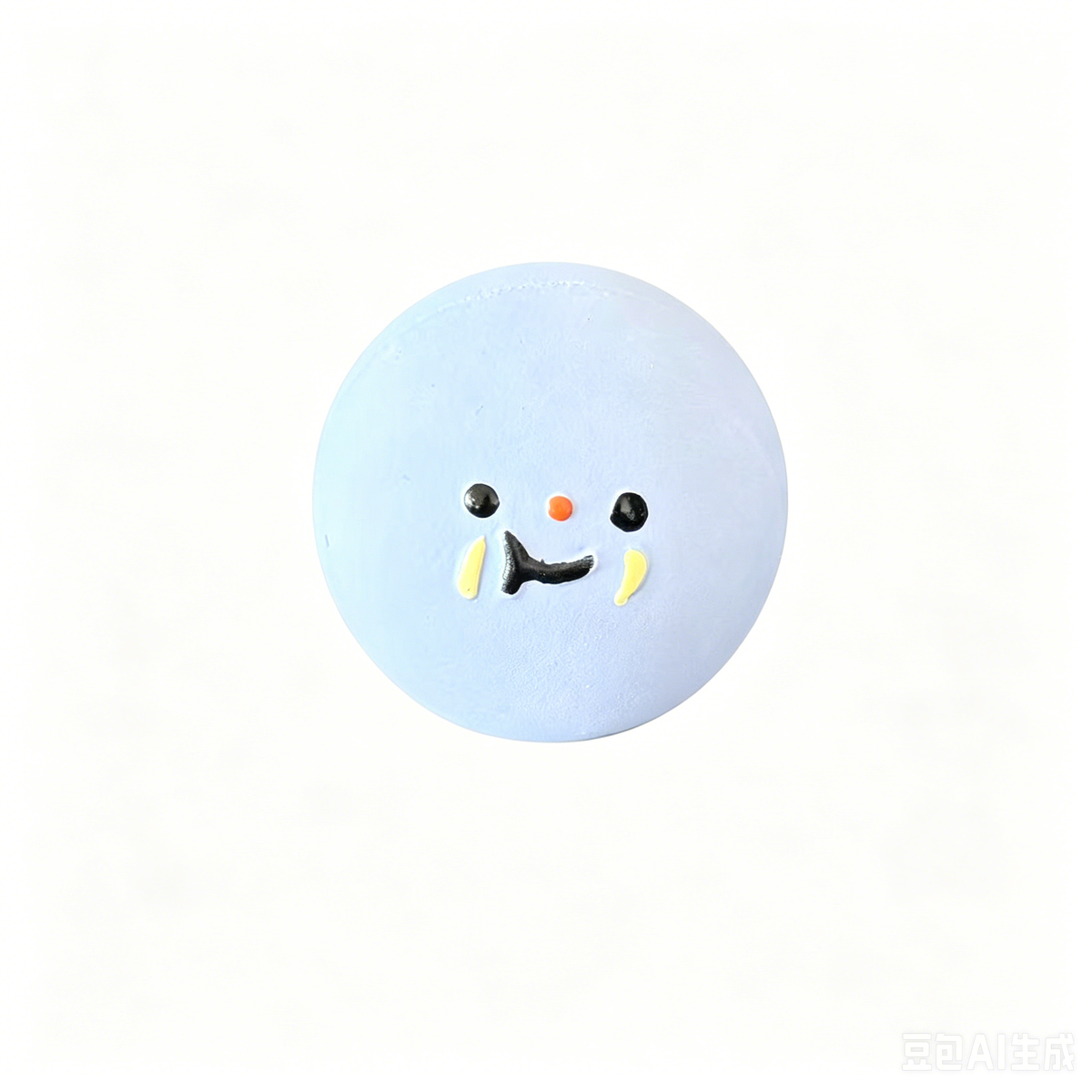 Squeaky Toy Ball for Dogs & Cats