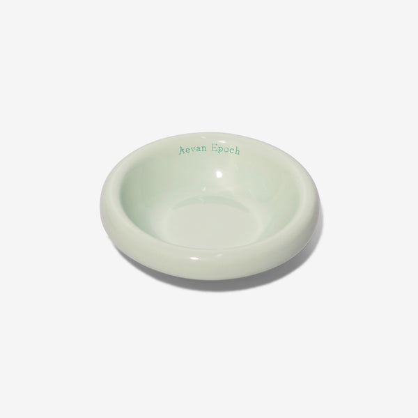 Aevan Epoch Mint Choco Macaroon Bowl (Glossy)