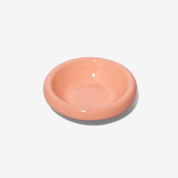Aevan Epoch Peach Pink Macaroon Bowl (Glossy)