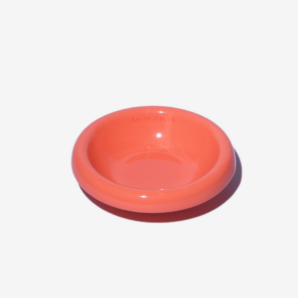 Aevan Epoch Watermelon Macaroon Bowl (Glossy)