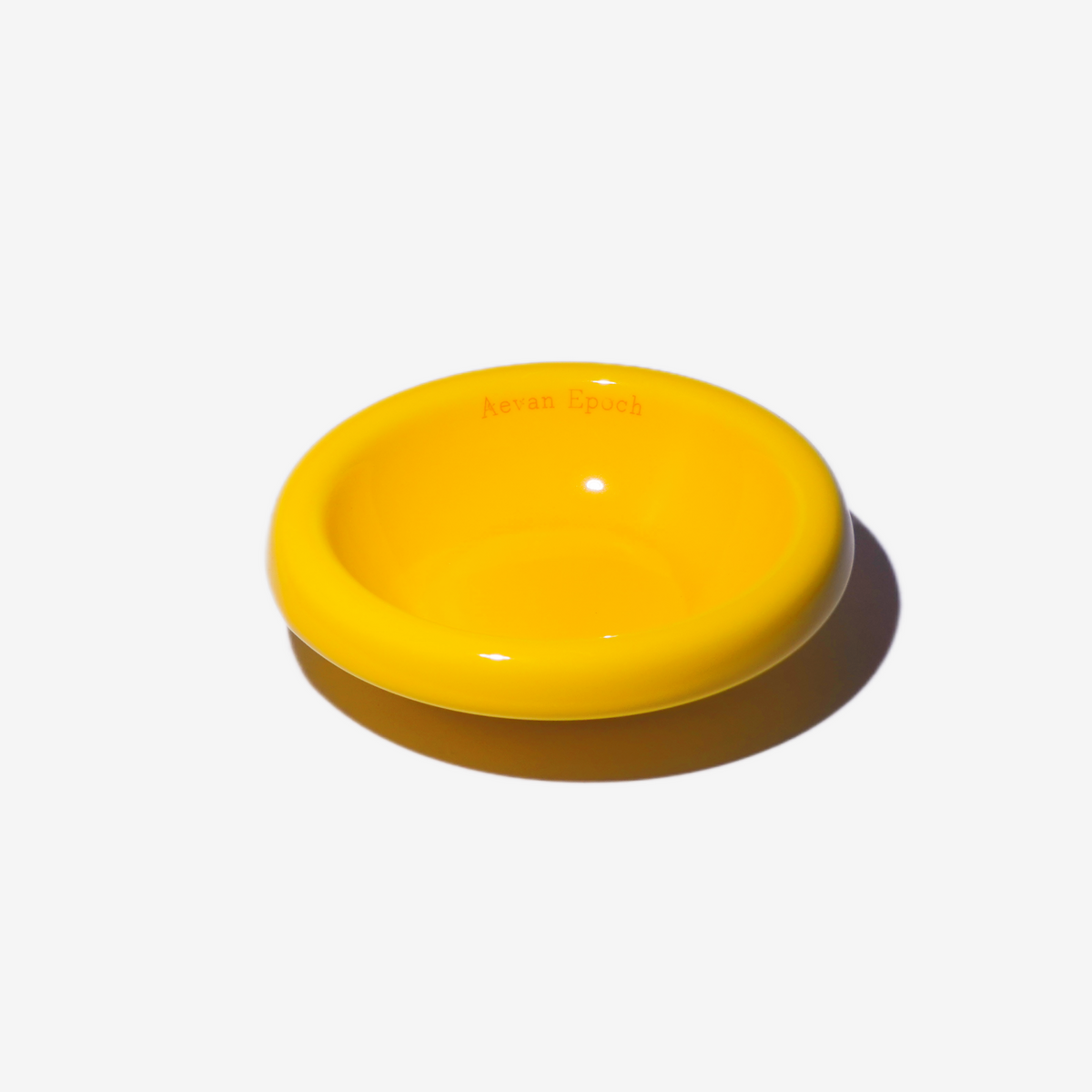Aevan Epoch Passion Fruit Macaroon Bowl (Glossy)