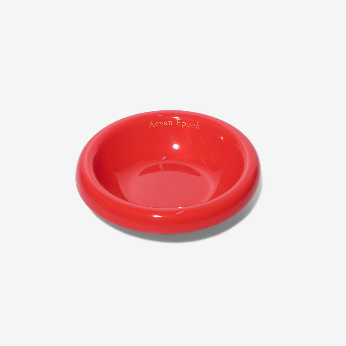 Aevan Epoch Cherry Macaroon Bowl (Glossy)