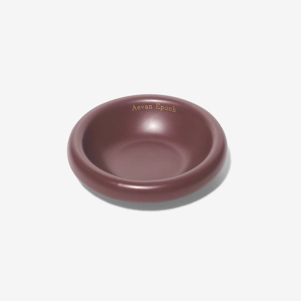 Aevan Epoch Chocolate Macaroon Bowl (Matte)