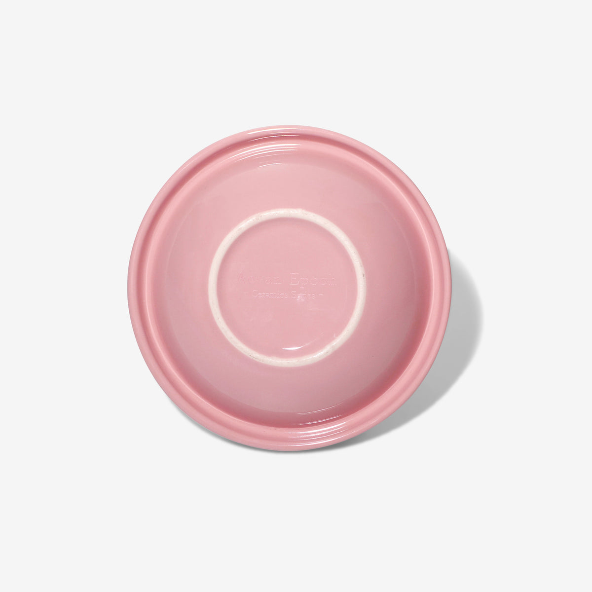 Aevan Epoch Lotus Root Pink Macaroon Bowl (Glossy)