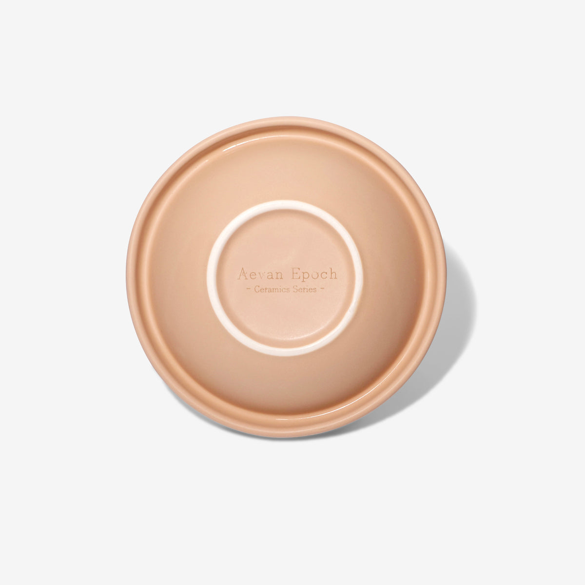 Aevan Epoch Latte Macaroon Bowl (Matte)