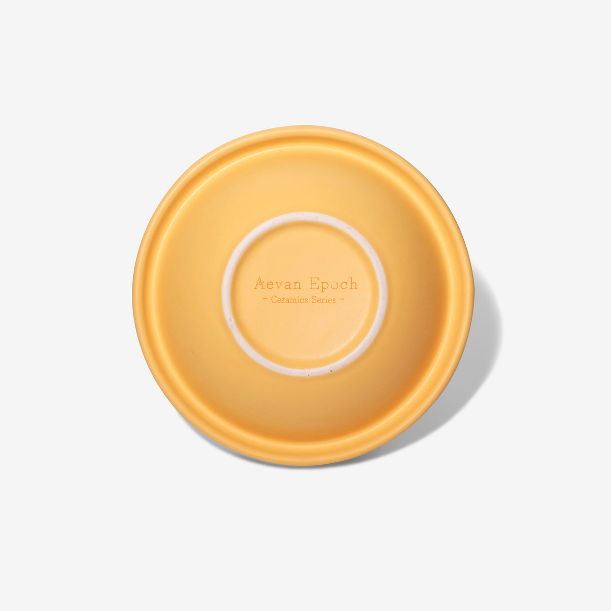 Aevan Epoch Apricot Macaroon Bowl (Matte)