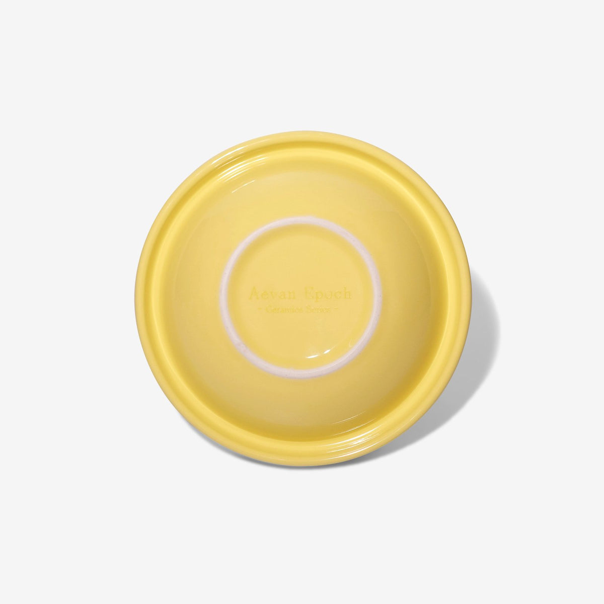 Aevan Epoch Lemon Macaroon Bowl (Glossy)