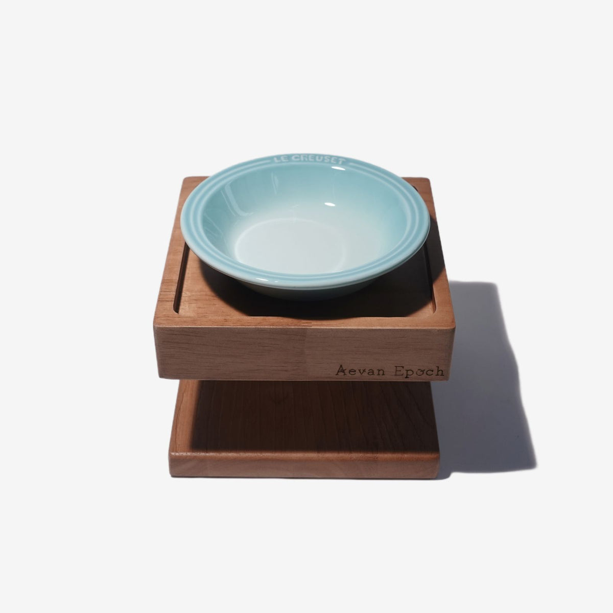 Aevan Epoch Double Tray (Rubber)