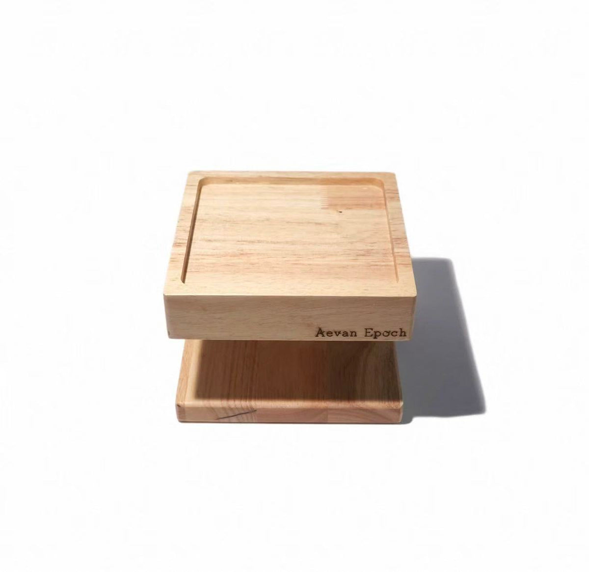 Aevan Epoch Double Tray (Rubber)