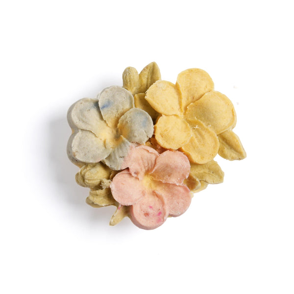 Plumeria Cheese Crispies Dog Treats