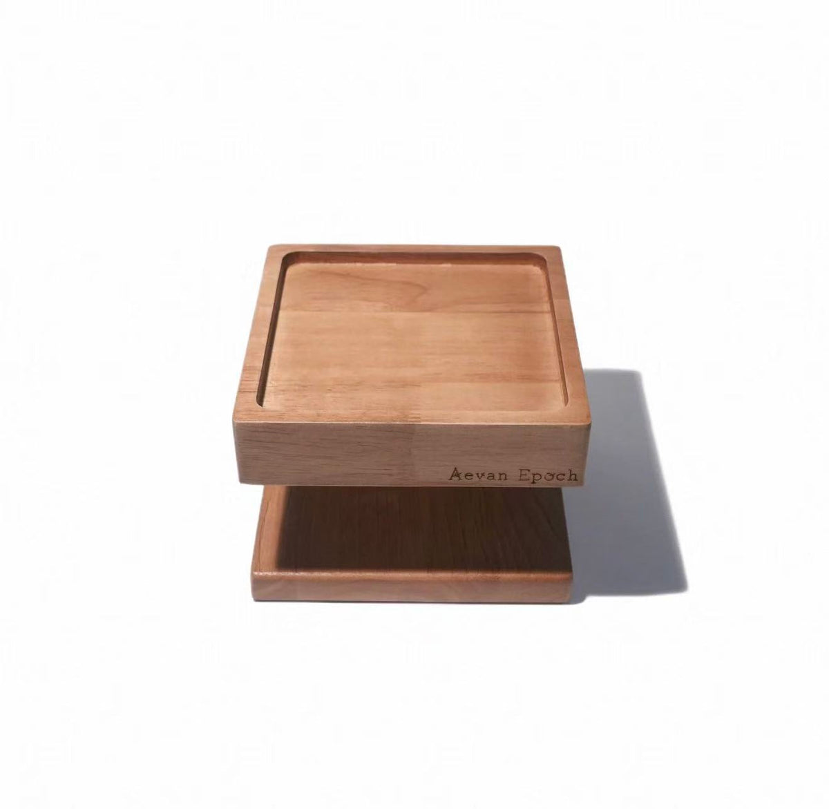Aevan Epoch Double Tray (Rubber)