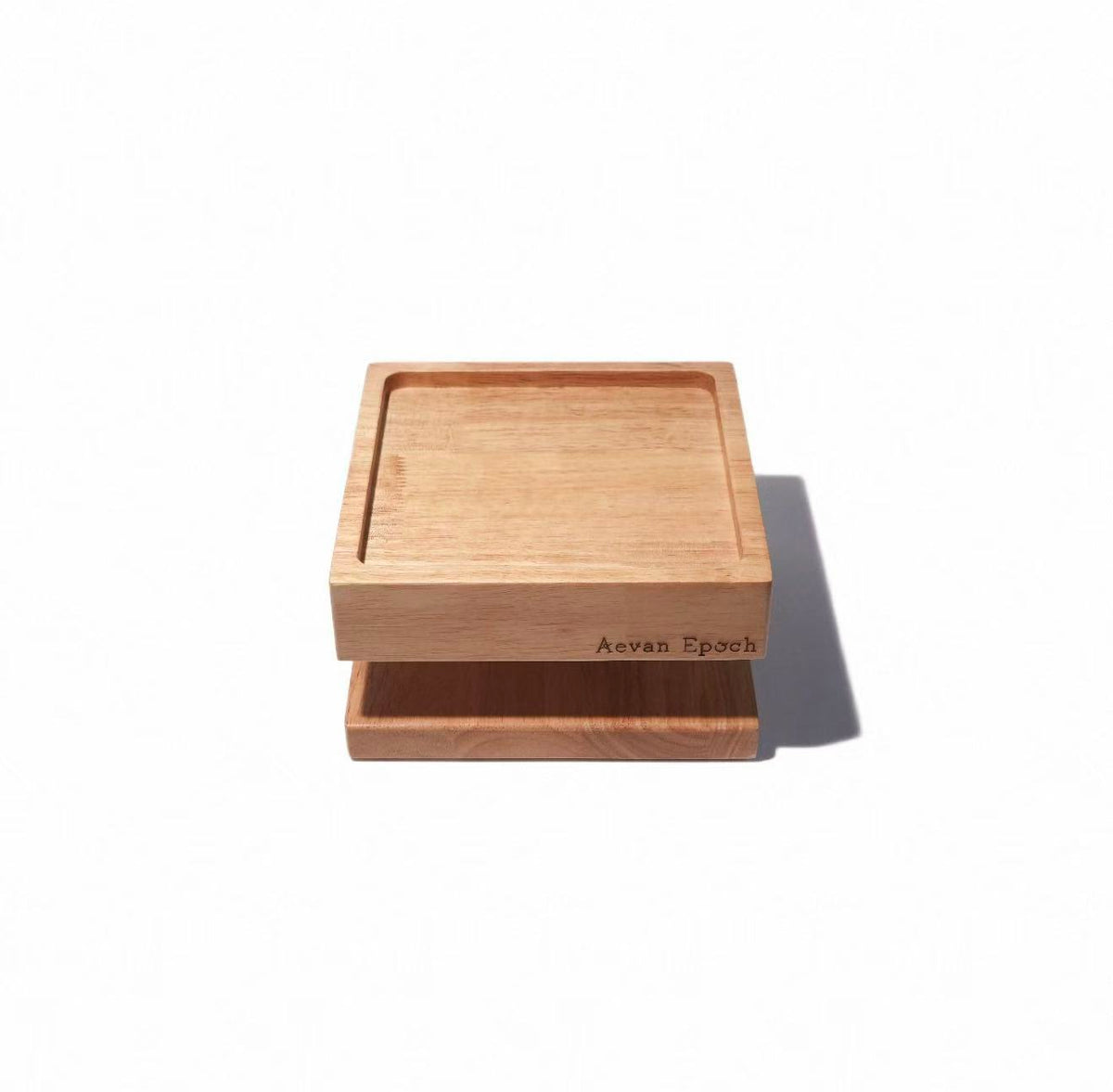 Aevan Epoch Double Tray (Rubber)