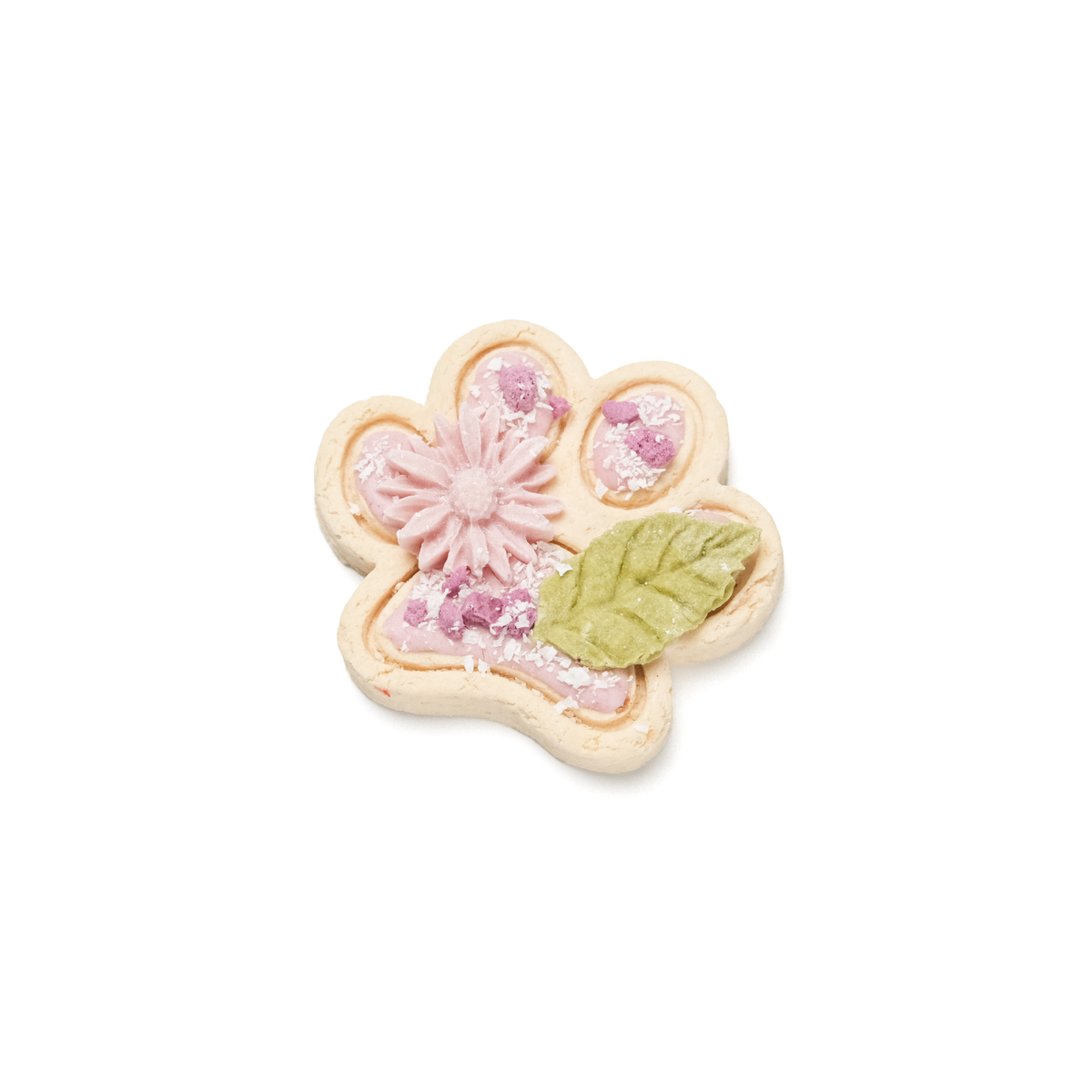 Mini Paw Glazed Cookies - NOOOOK