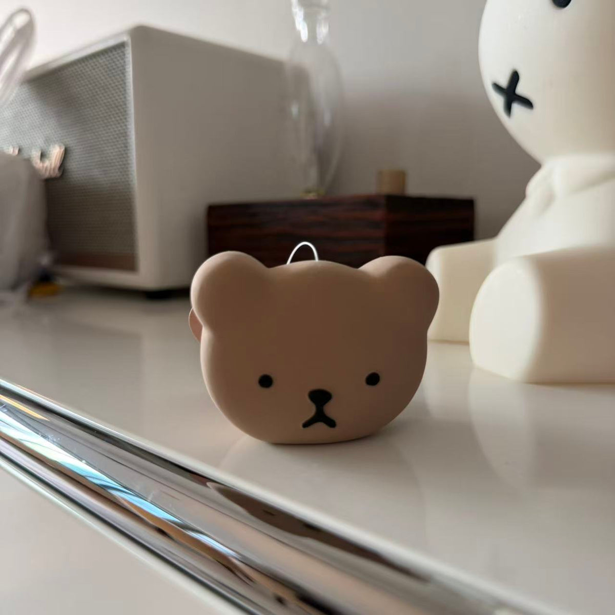 Camel Bear Head Toy - MEGZOO