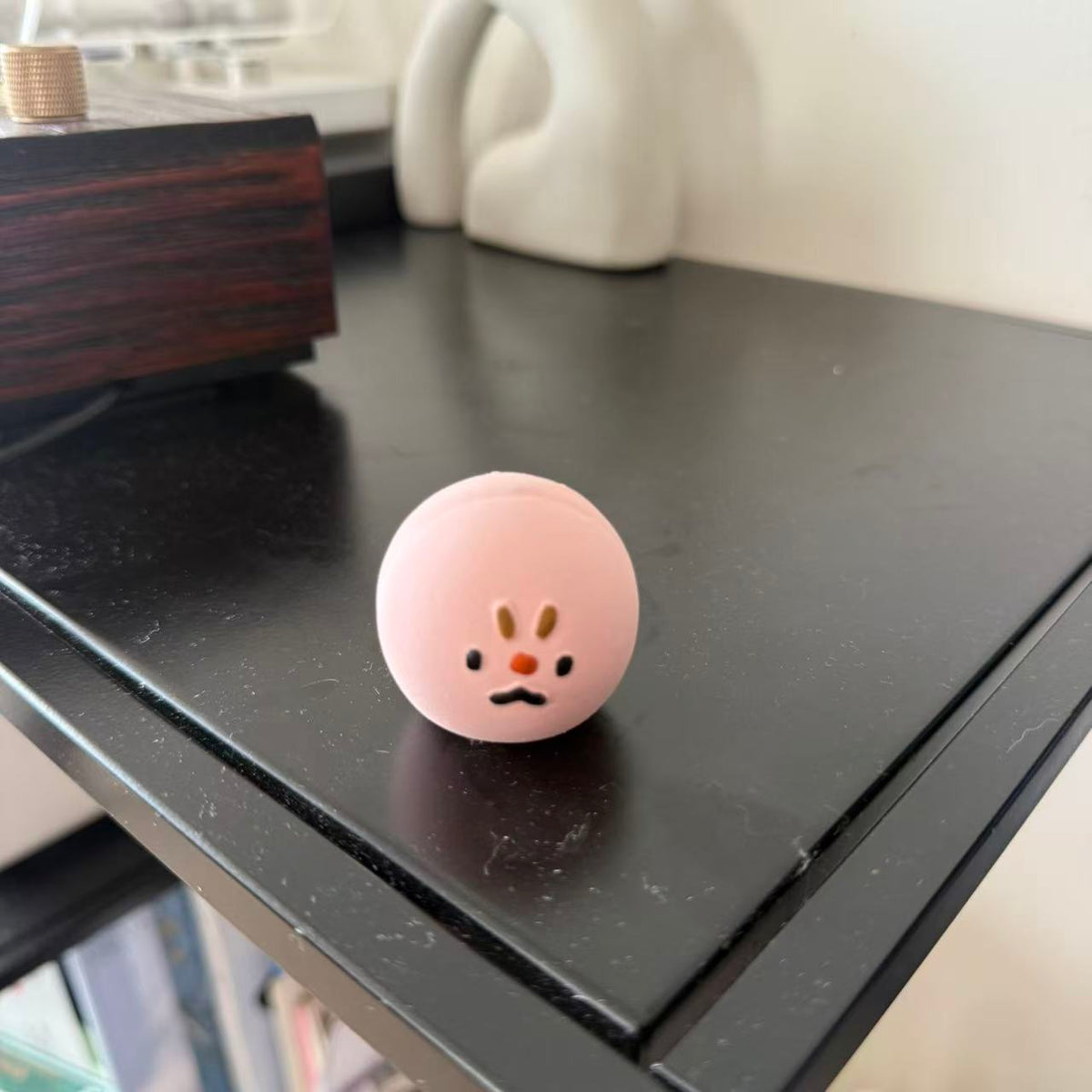 Small Pink Pastel Ball Toy - MEGZOO