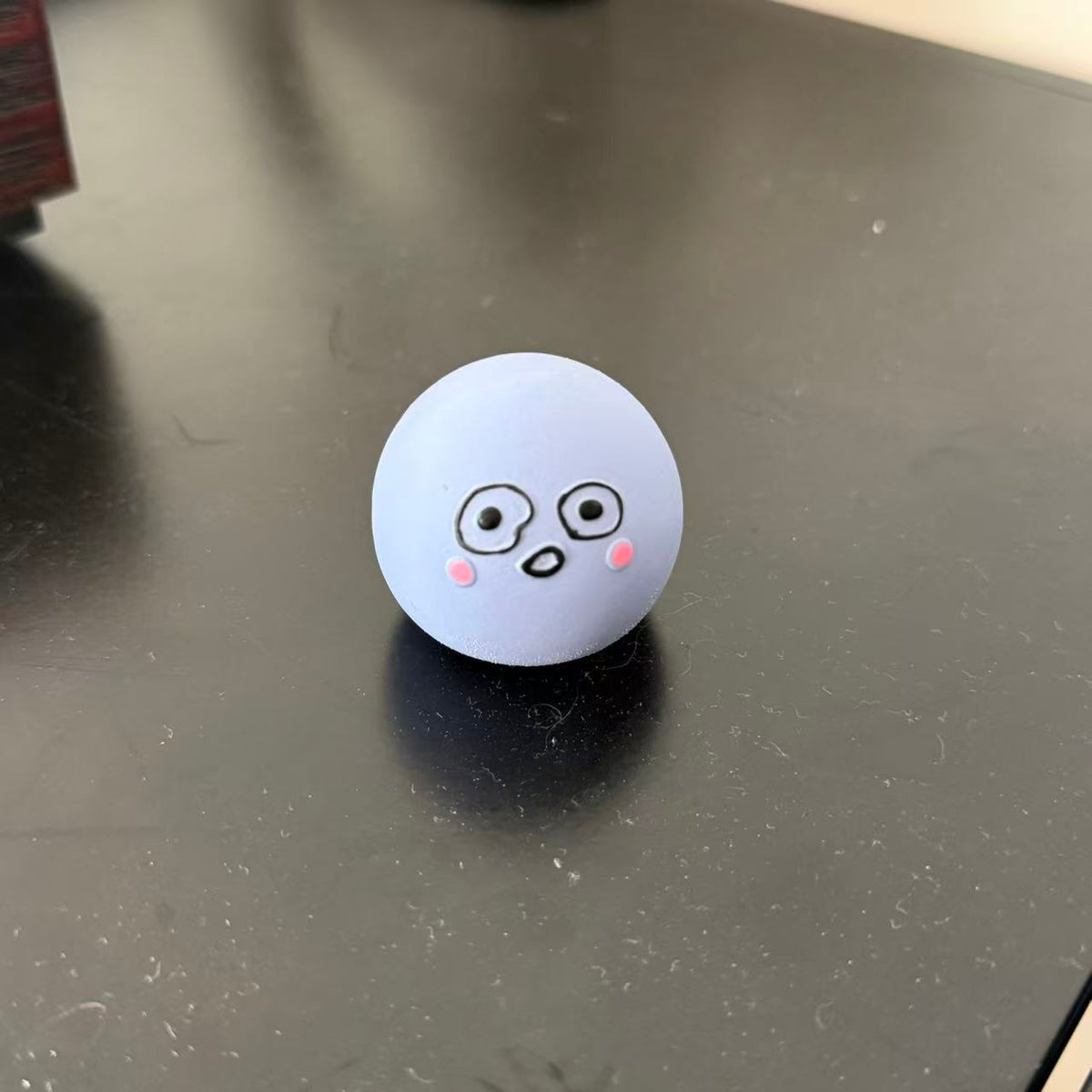 Small Blue Pastel Ball Toy - MEGZOO