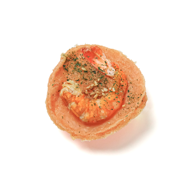 Prawn & Chicken Tart - NOOOOK