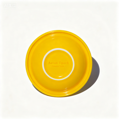 Aevan Epoch Passion Fruit Macaroon Bowl (Glossy)