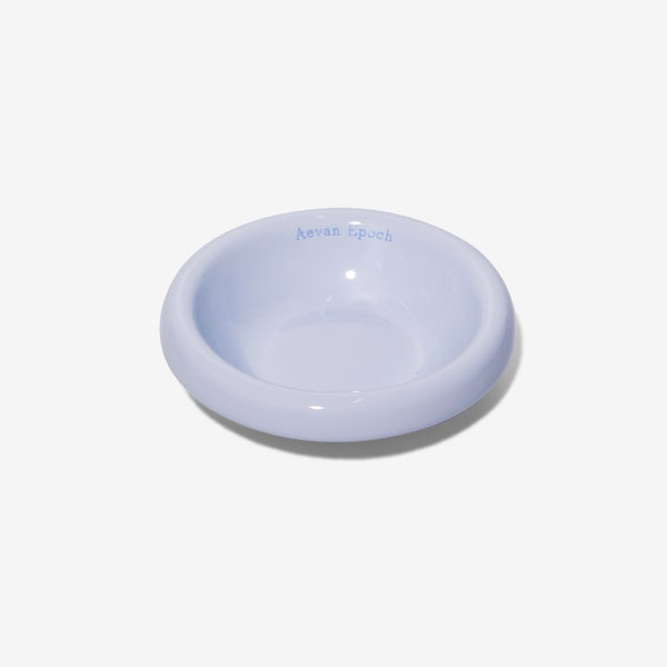 Aevan Epoch Baby Blue Macaroon Bowl (Glossy)