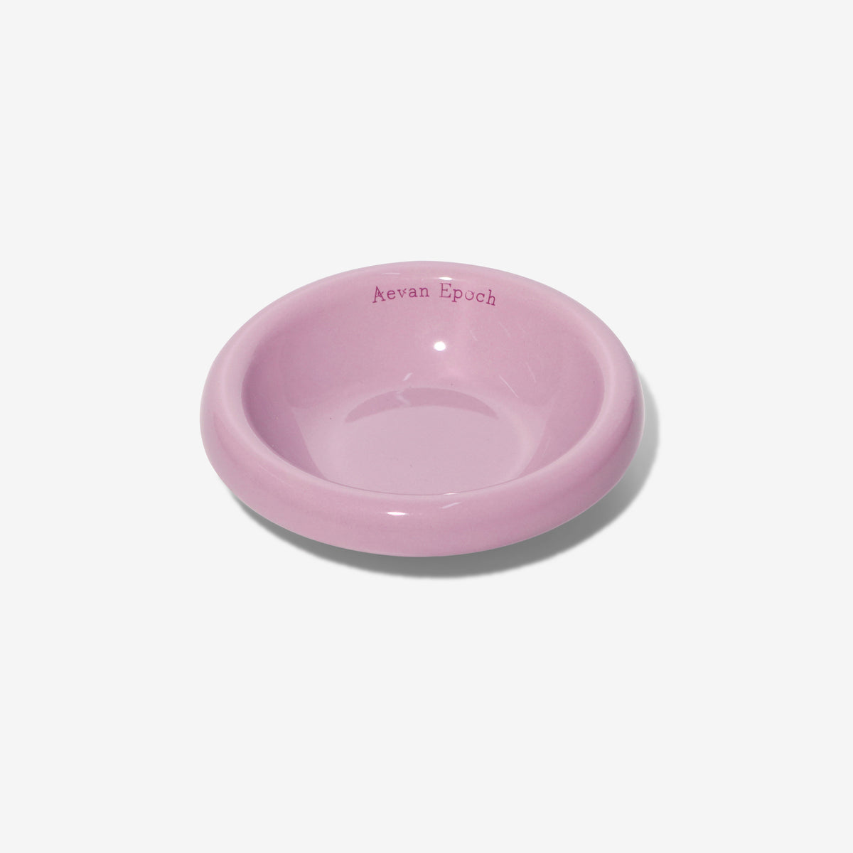 Aevan Epoch Lavender Macaroon Bowl (Glossy)