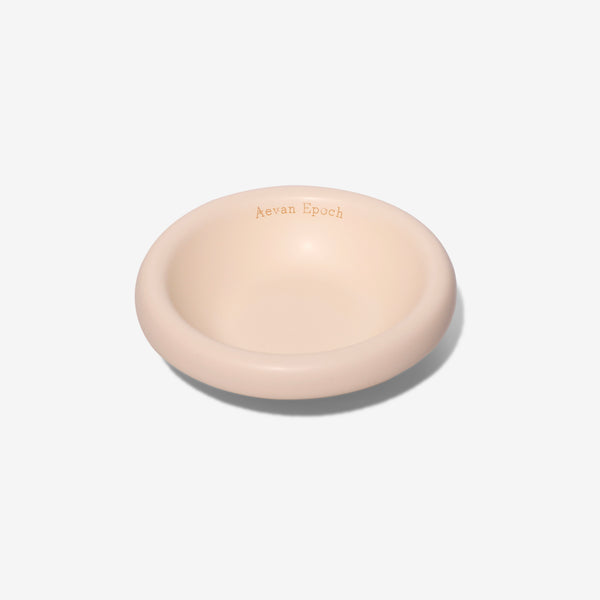 Aevan Epoch Cream Macaroon Bowl (Matte)