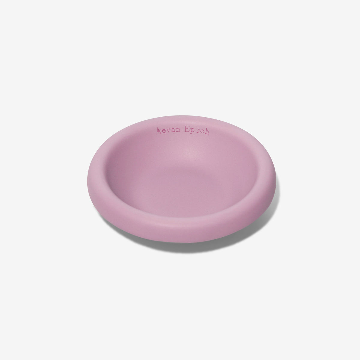 Aevan Epoch Violet Macaroon Bowl (Matte)
