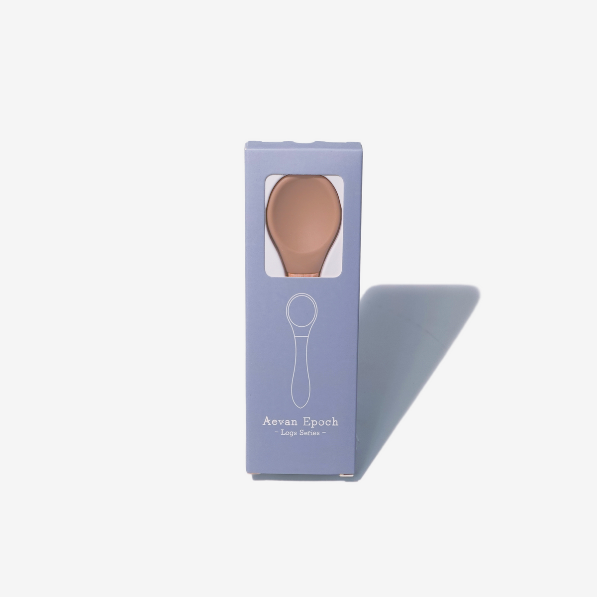 Aevan Epoch Beech Silicone Spoon