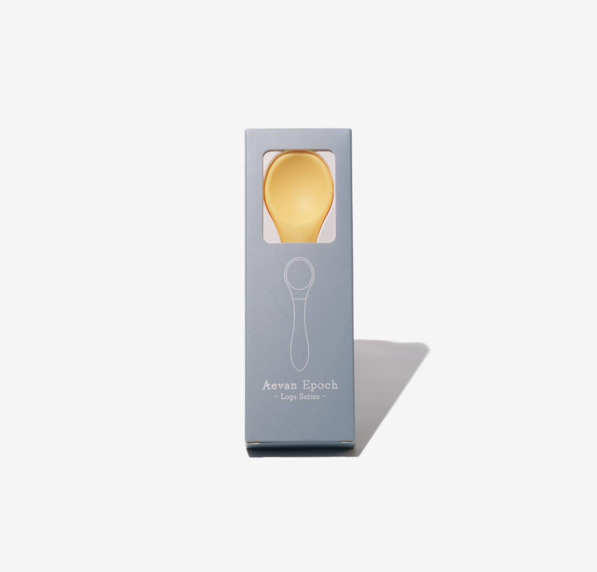 Aevan Epoch Beech Silicone Spoon