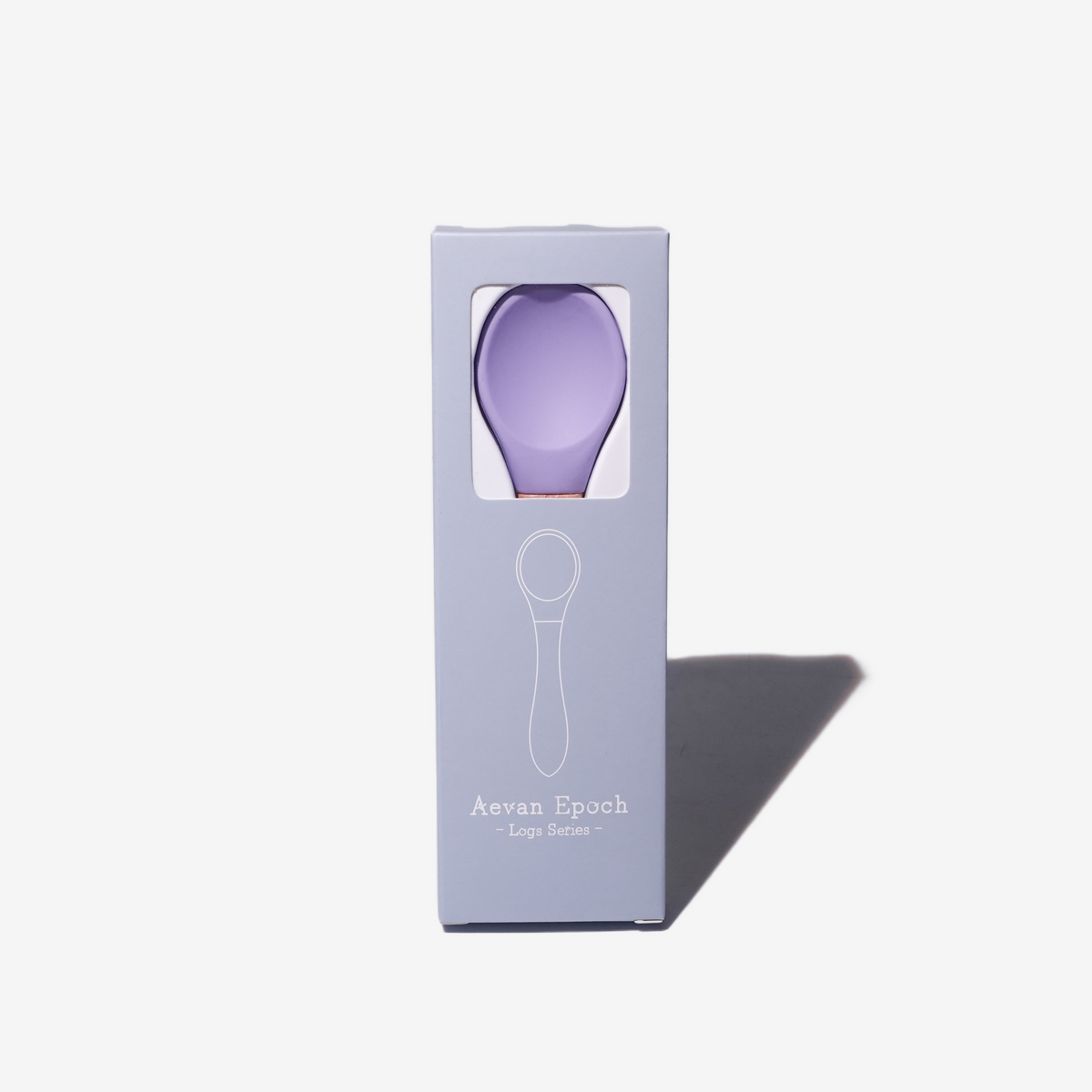 Aevan Epoch Beech Silicone Spoon