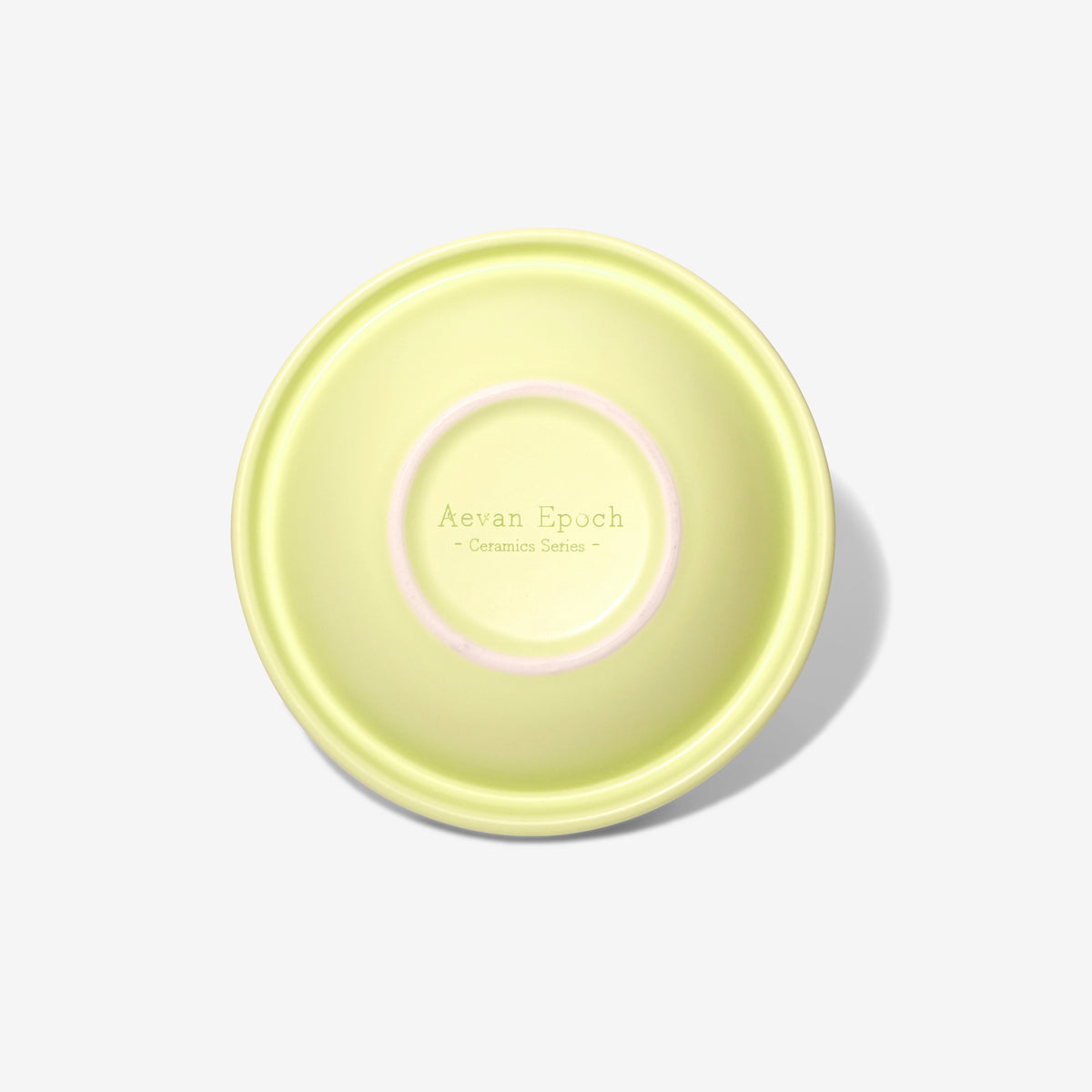 Aevan Epoch Cantaloupe Macaroon Bowl (Matte)