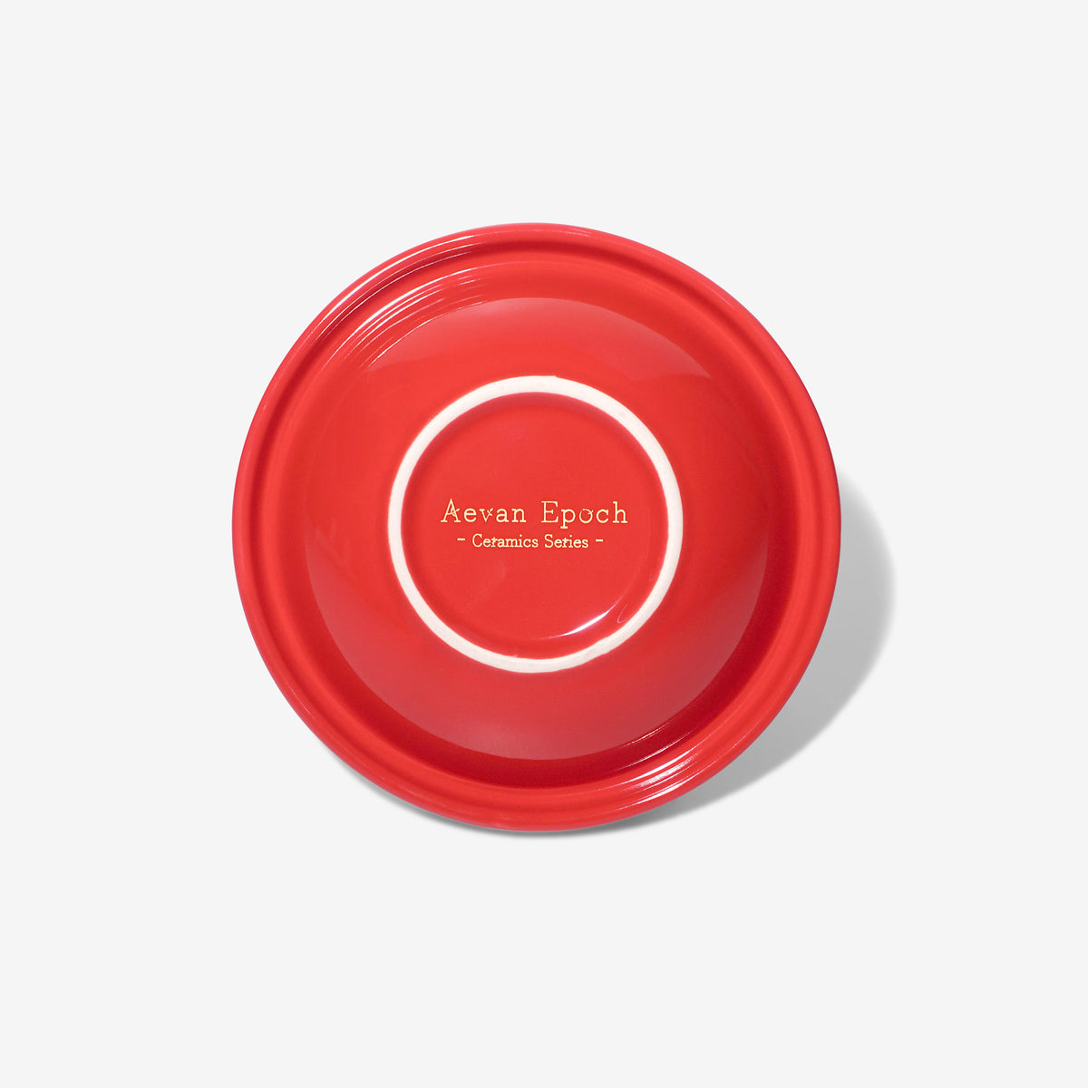Aevan Epoch Cherry Macaroon Bowl (Glossy)