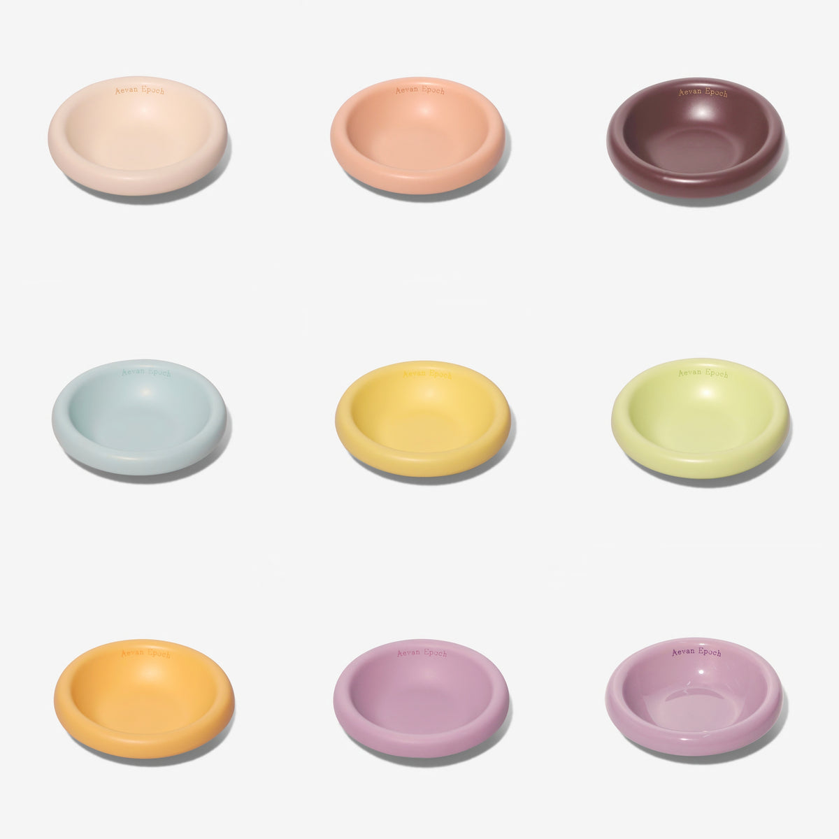 Aevan Epoch Apricot Macaroon Bowl (Matte)