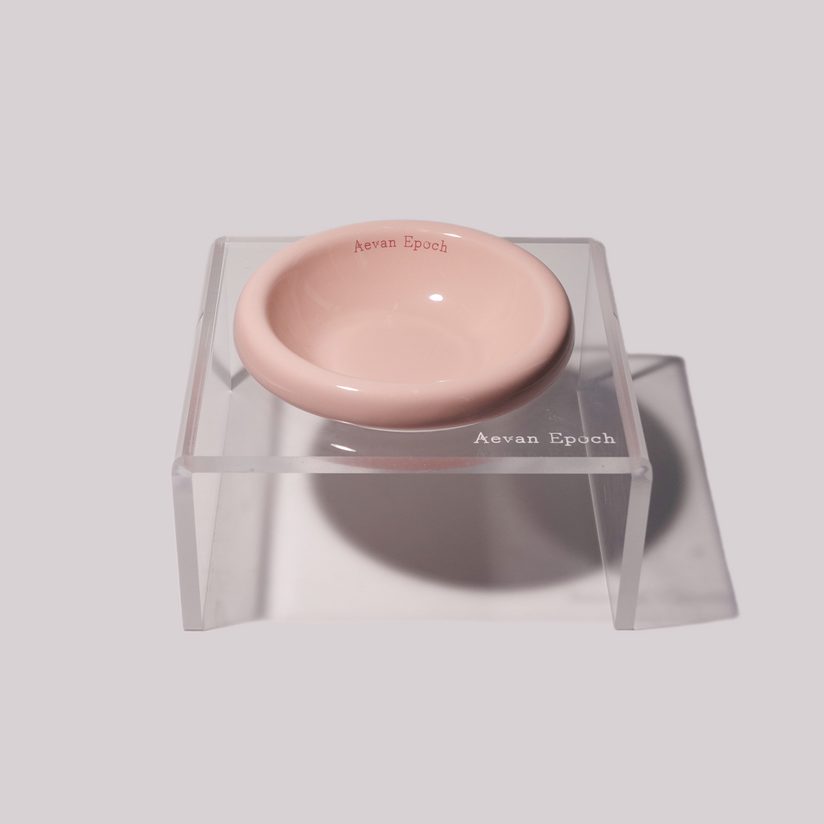 Aevan Epoch Acrylic Tray