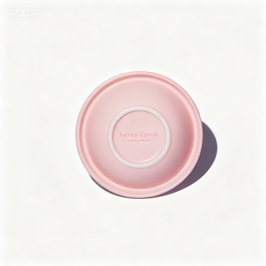 Aevan Epoch Strawberry Mochi Macaroon Bowl (Matte)