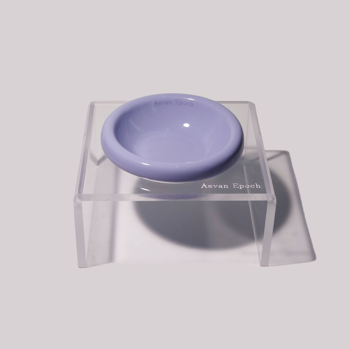 Aevan Epoch Acrylic Tray
