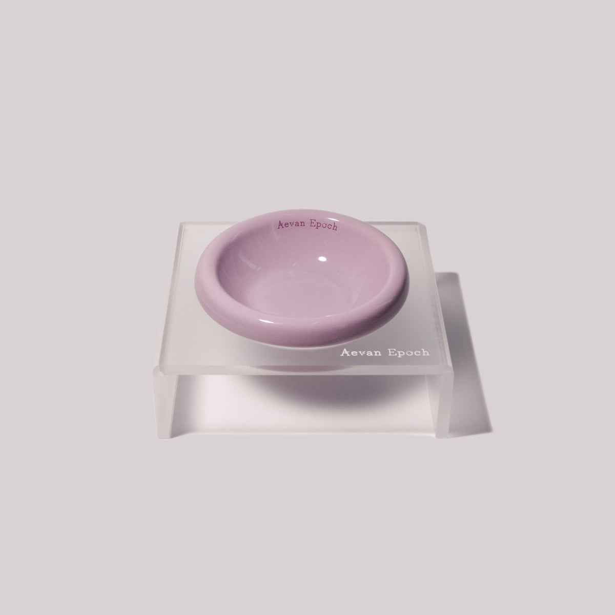 Aevan Epoch Acrylic Tray