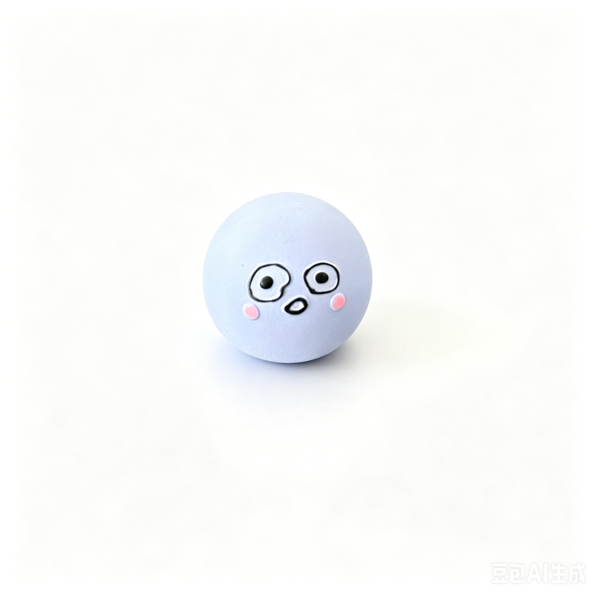 Squeaky Toy Ball for Dogs & Cats