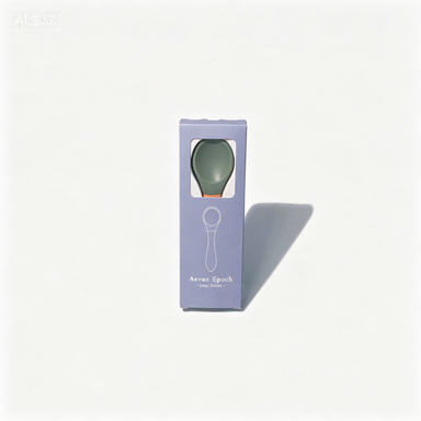 Aevan Epoch Beech Silicone Spoon