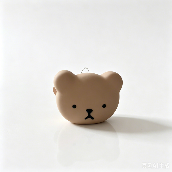 Animal-Shaped Squeaky Toy Ball for Dogs & Cats