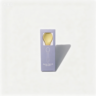 Aevan Epoch Beech Silicone Spoon