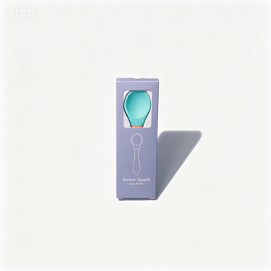 Aevan Epoch Beech Silicone Spoon