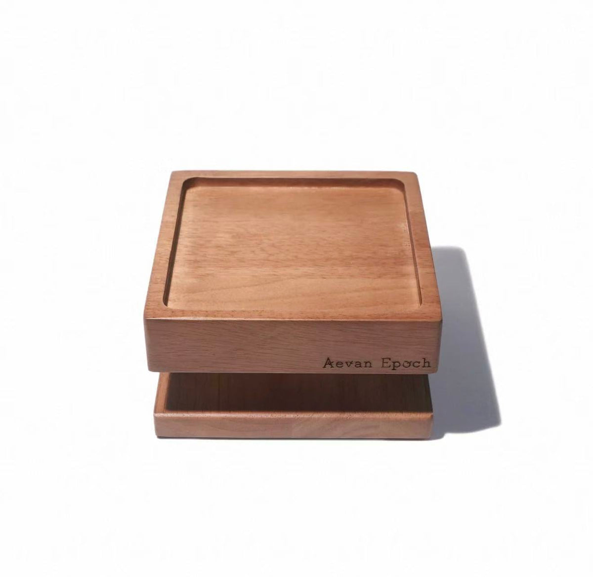 Aevan Epoch Double Tray (Rubber)
