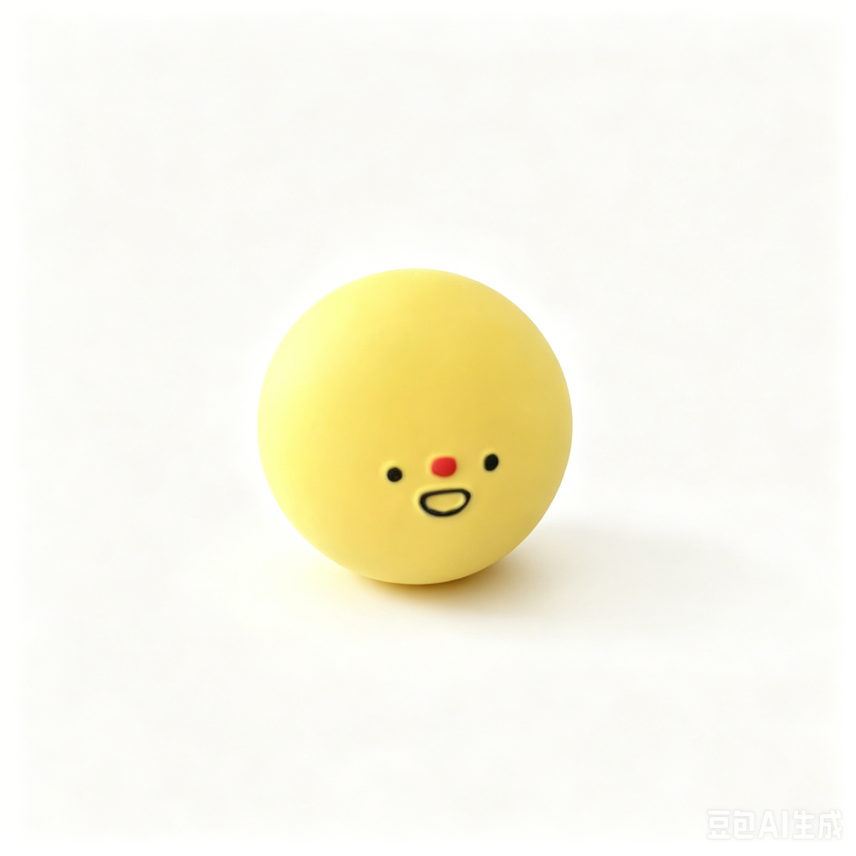Squeaky Toy Ball for Dogs & Cats