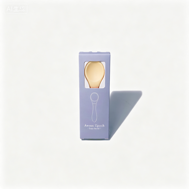 Aevan Epoch Beech Silicone Spoon