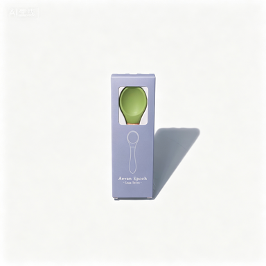 Aevan Epoch Beech Silicone Spoon
