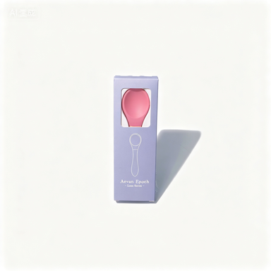 Aevan Epoch Beech Silicone Spoon