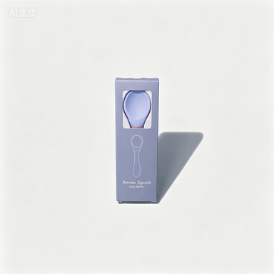 Aevan Epoch Beech Silicone Spoon