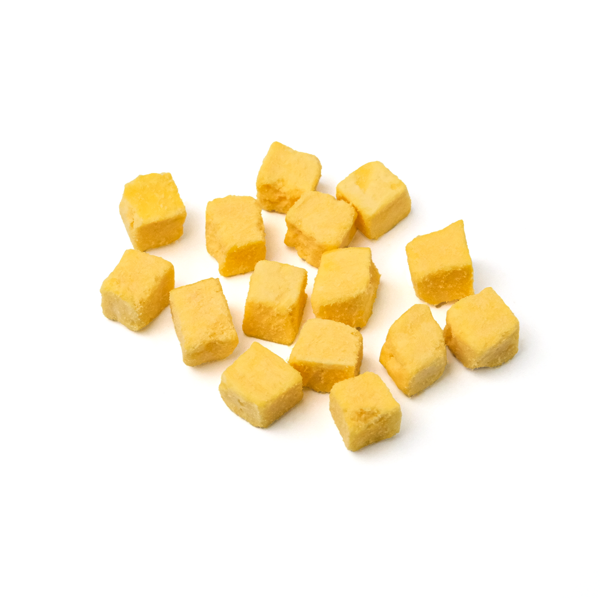 Probiotic Egg Yolk Freeze-Dried Dog Snacks