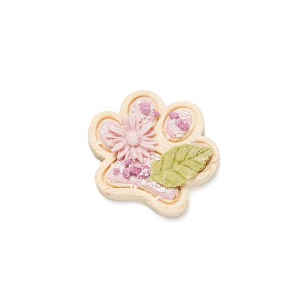 Mini Paw Glazed Cookies - NOOOOK