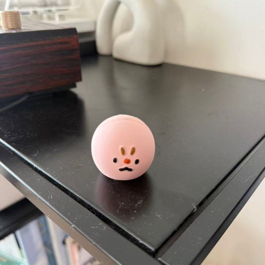 Small Pink Pastel Ball Toy - MEGZOO